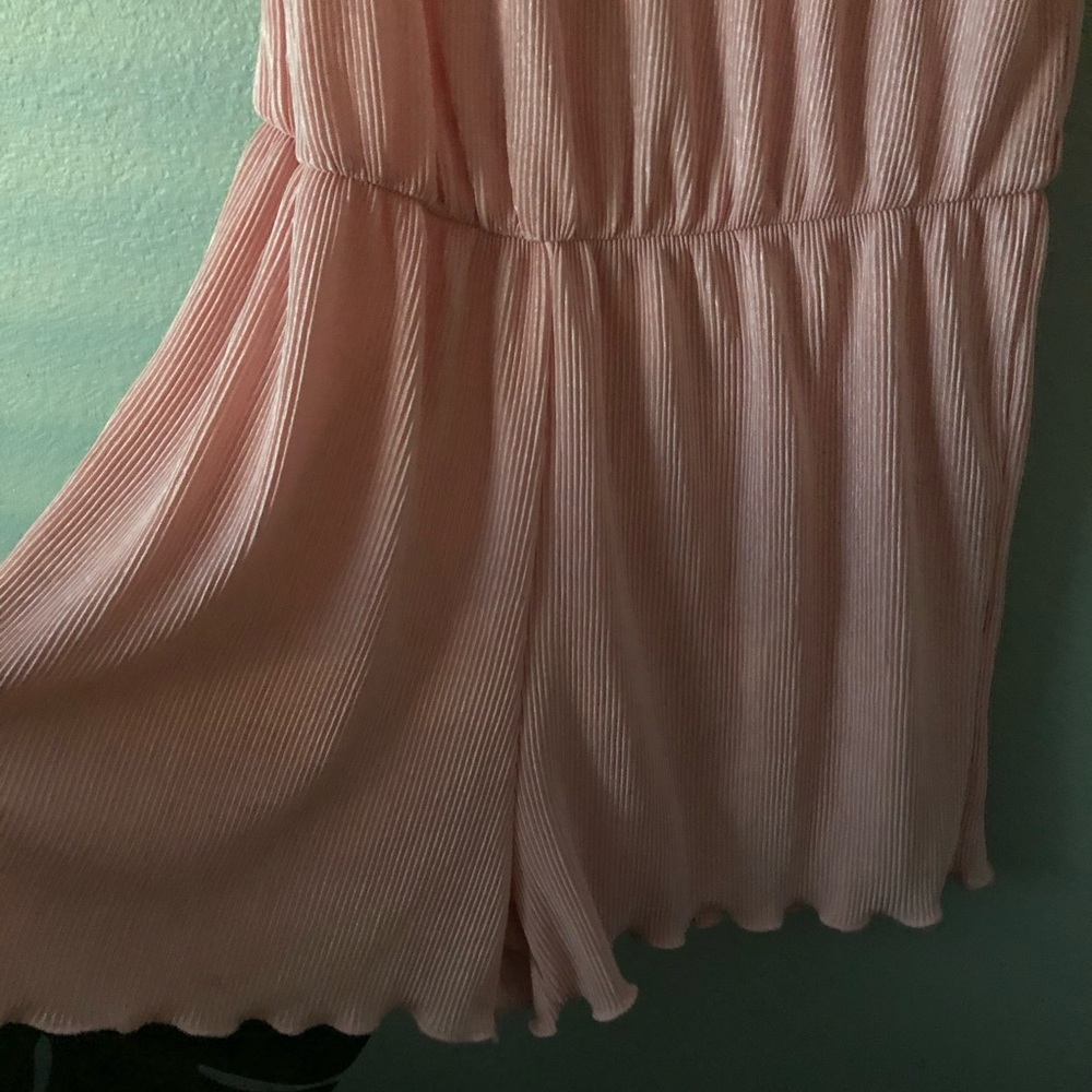 Pink Romper - Picture 3 of 3